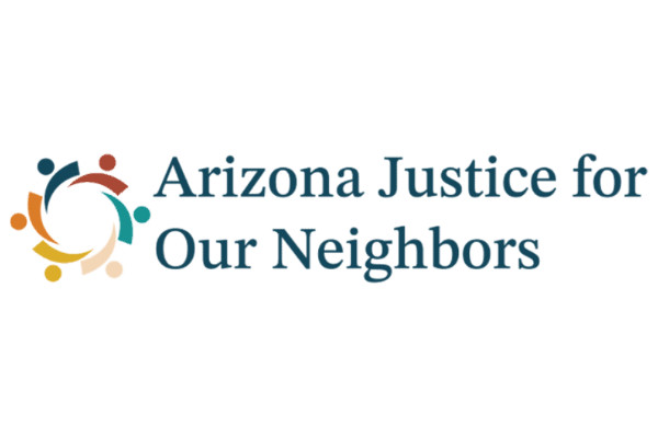 Arizona Justice for Our Neighbors logo