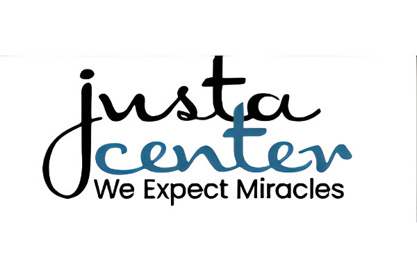 Justa Center logo