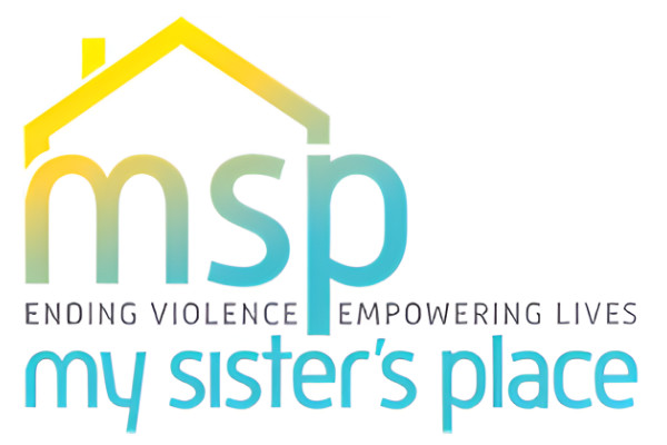 My Sister's Place logo
