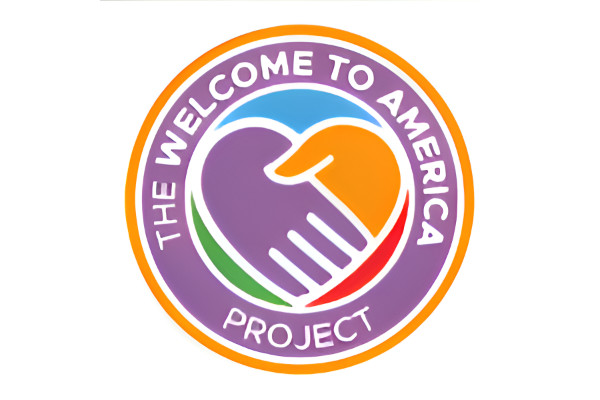 Welcome to America Project logo